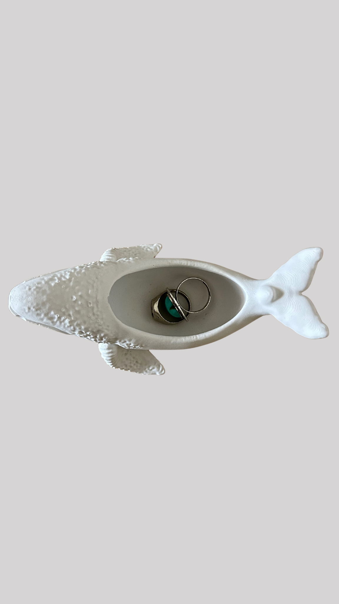 Joyero ballena