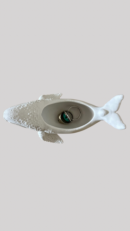 Joyero ballena