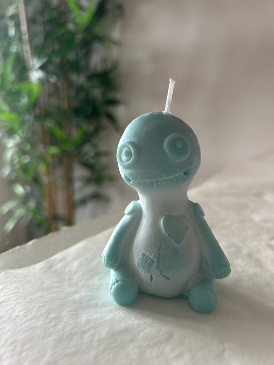 Scrump Lilo y stich