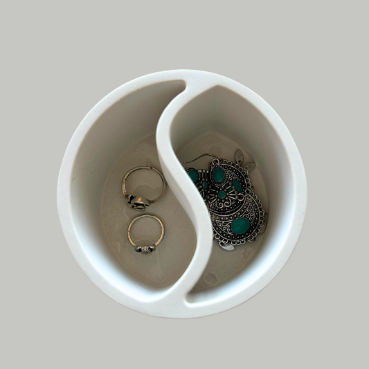 Joyero ying - yang