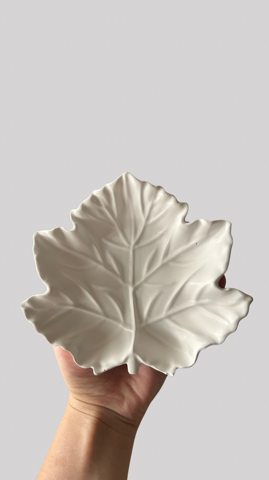 Autumn leaf