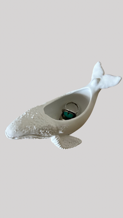 Joyero ballena