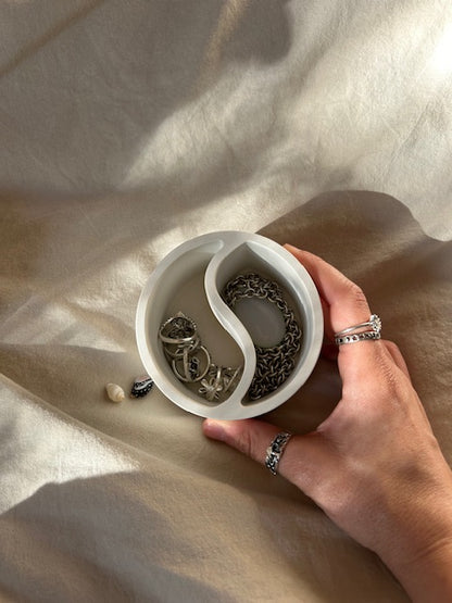 Joyero ying - yang